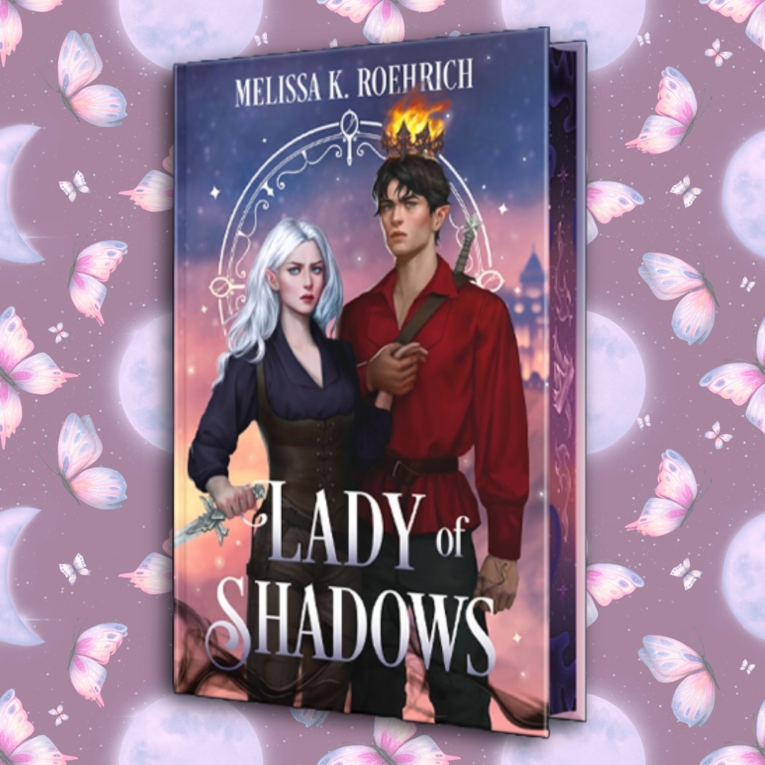 Lady Of Shadows
