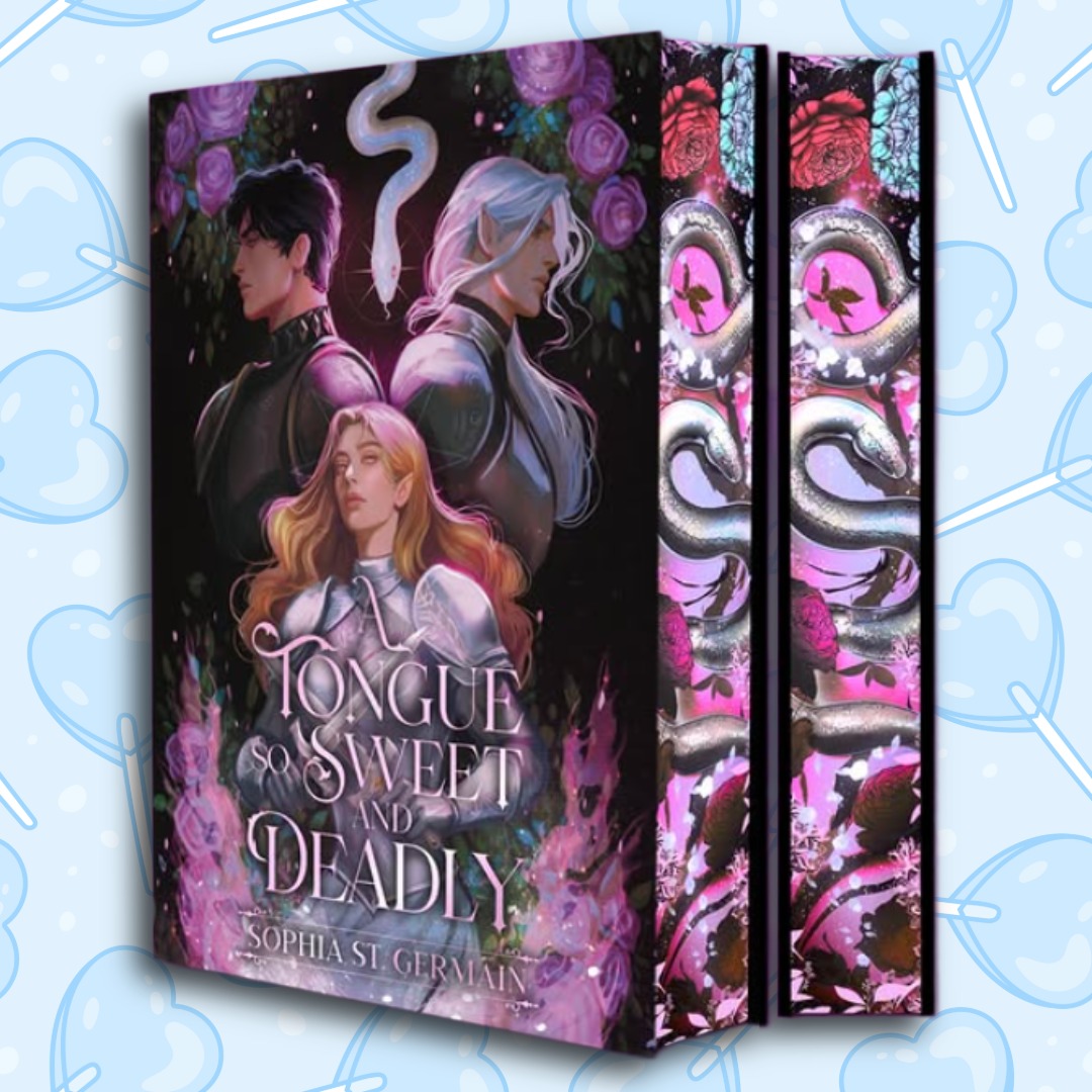 Bad Women Books · Winter 2026 Box