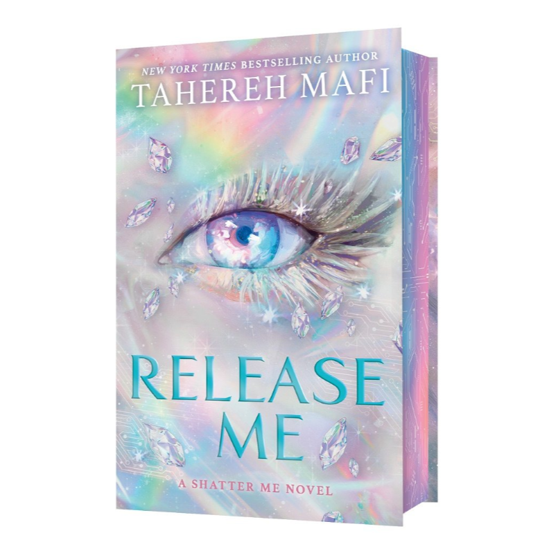 Waterstones · April 2026 Release