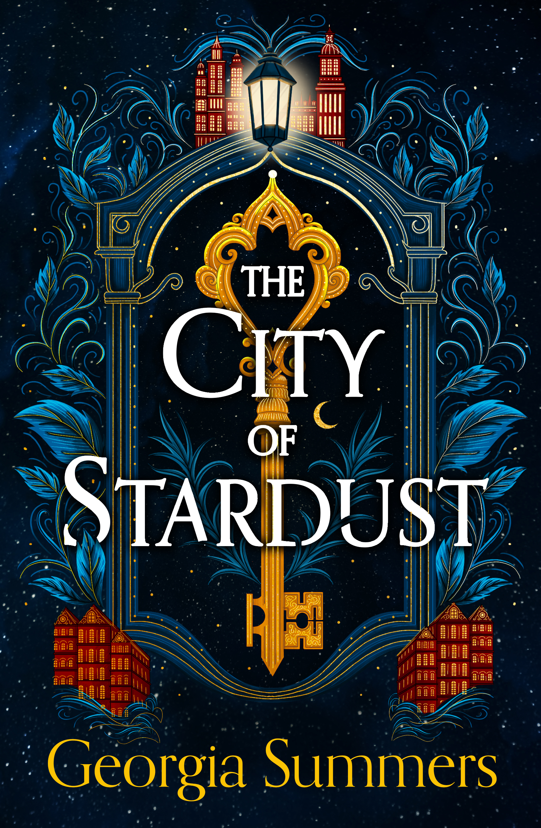 The City Of Stardust Georgia Summers