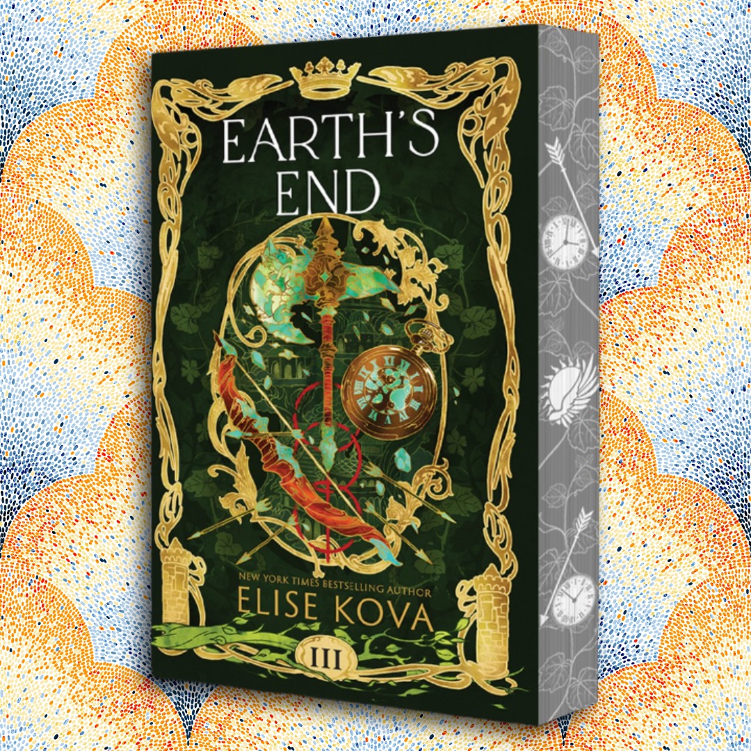 Bookstores · October 2025 Release