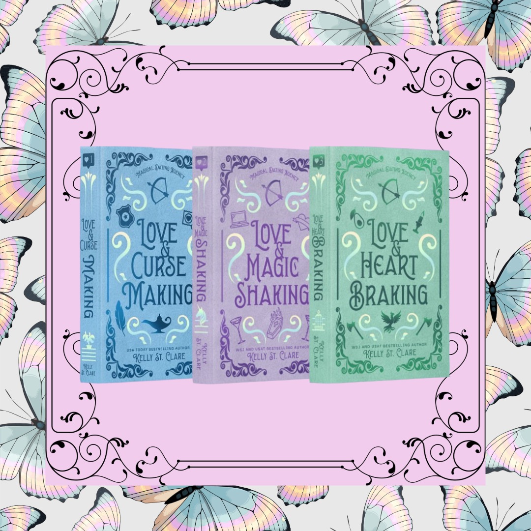 Love & Magical Shaking