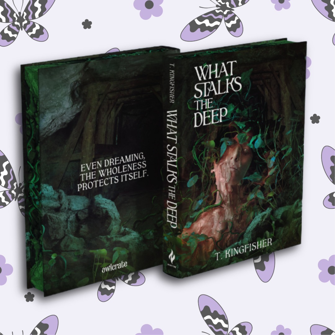 What Stalks the Deep