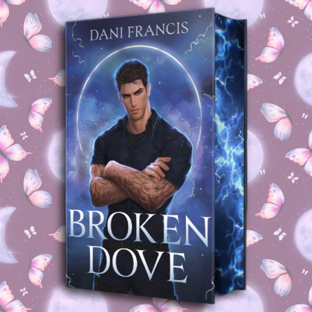 Broken Dove