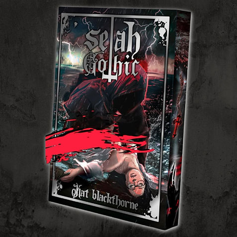 Selah Gothic Kat Blackthorne The Grim Gates