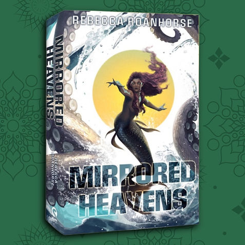 Mirrored Heavens Rebecca Roanhorse The Broken Binding Fantasy
