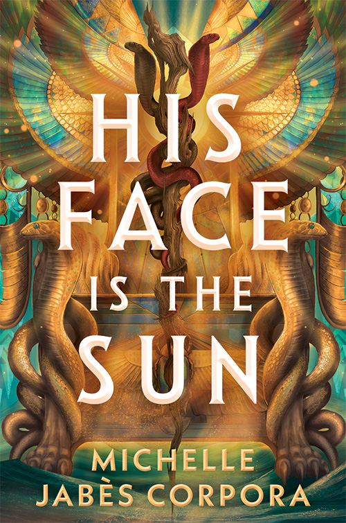 His Face Is The Sun Michelle