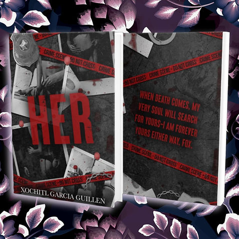 Her Xochitl Garcia Guillen Little Wicked