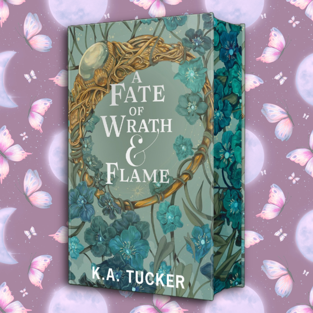 A Fate of Wrath & Flame