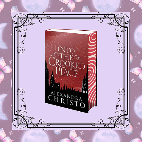 Into the Crooked Place Alexandra Christo