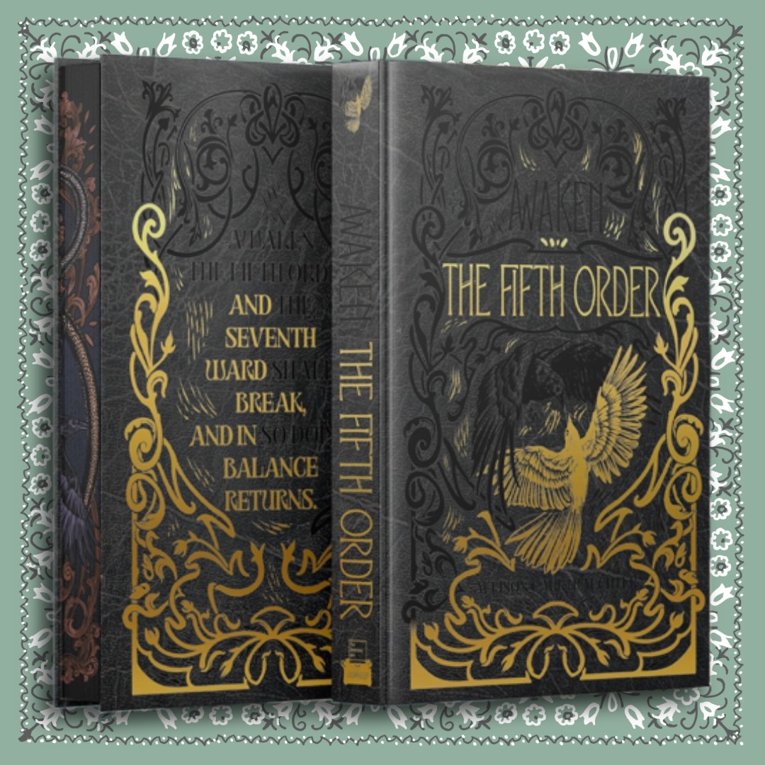 Awaken the Fifth Order