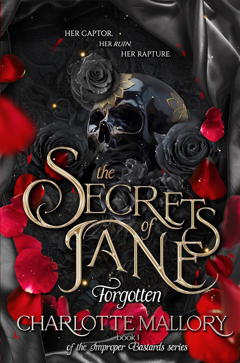 The Secrets Of Jane: Forgotten
