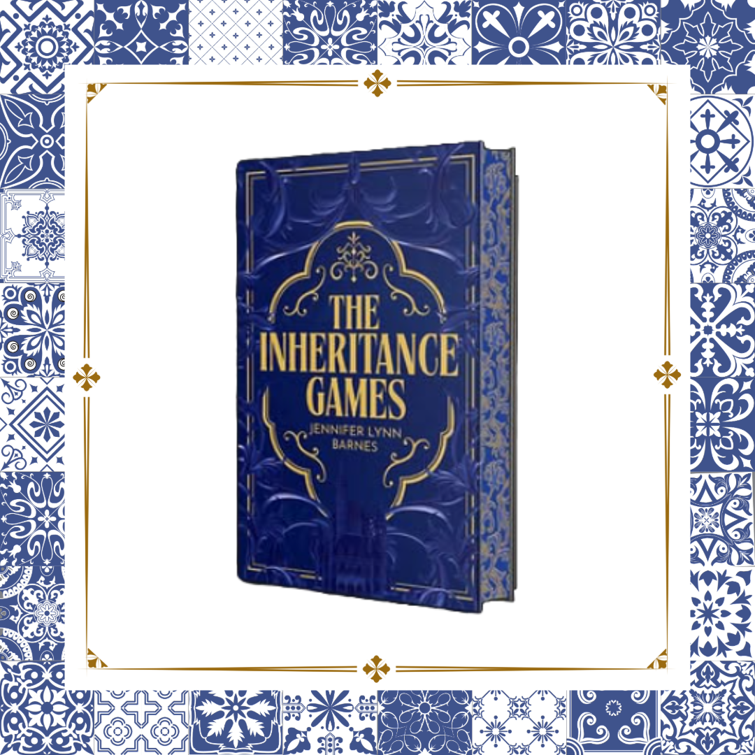 The Inheritance Games Jennifer
