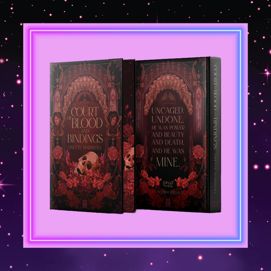 Midnight Whispers · February 2025 Pre-Order