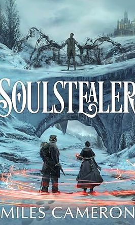 Soulstealer Miles Camerson