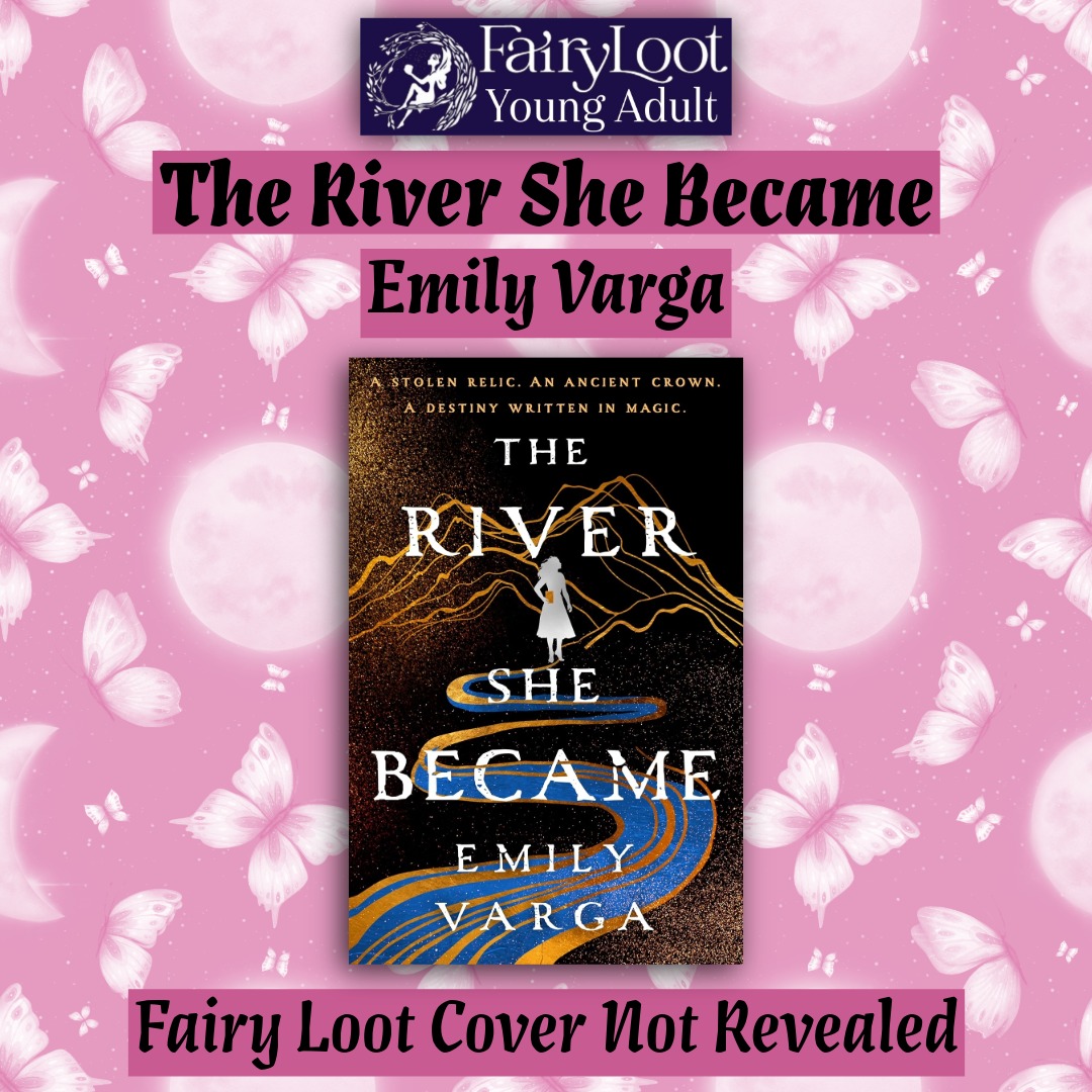 The River She Became