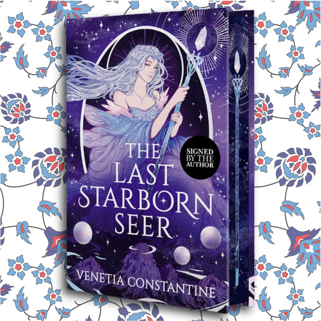 The Last Starborn Seer