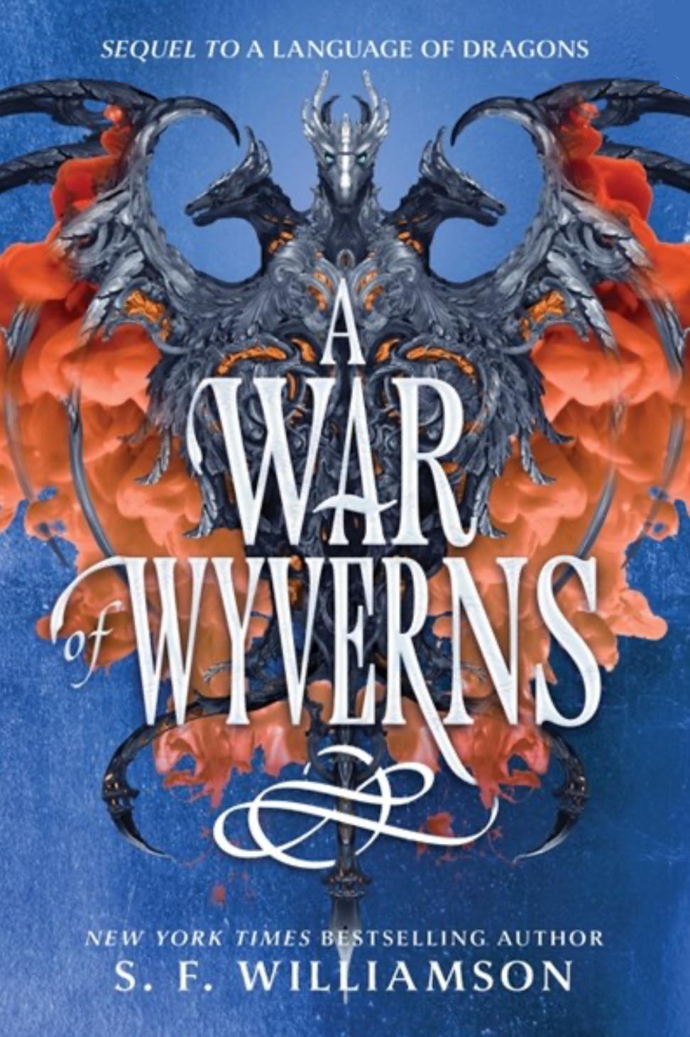 A War Of Wyverns