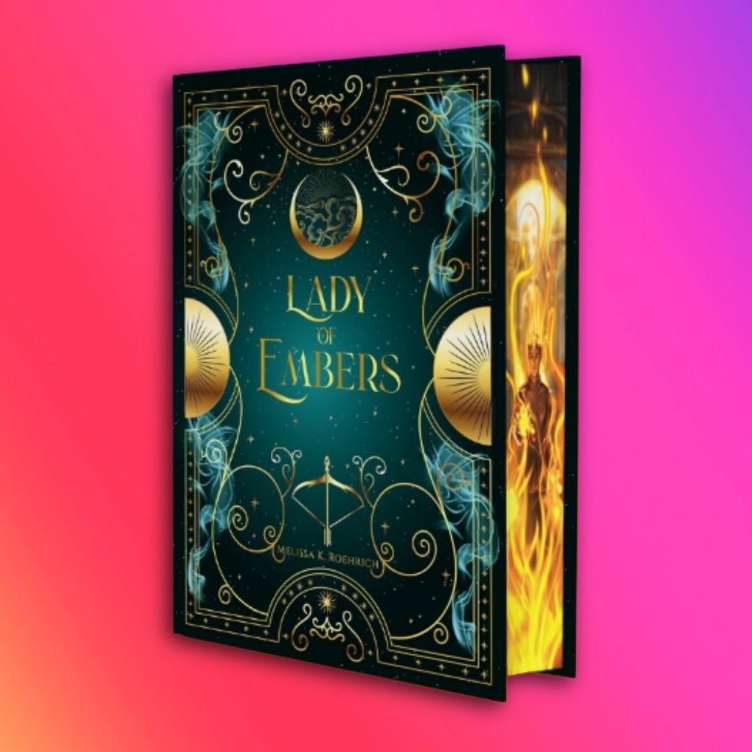 Lady Of Embers