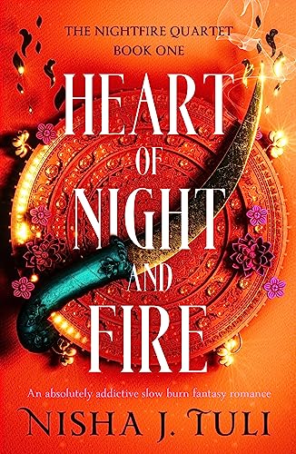 Heart Of Night And Fire