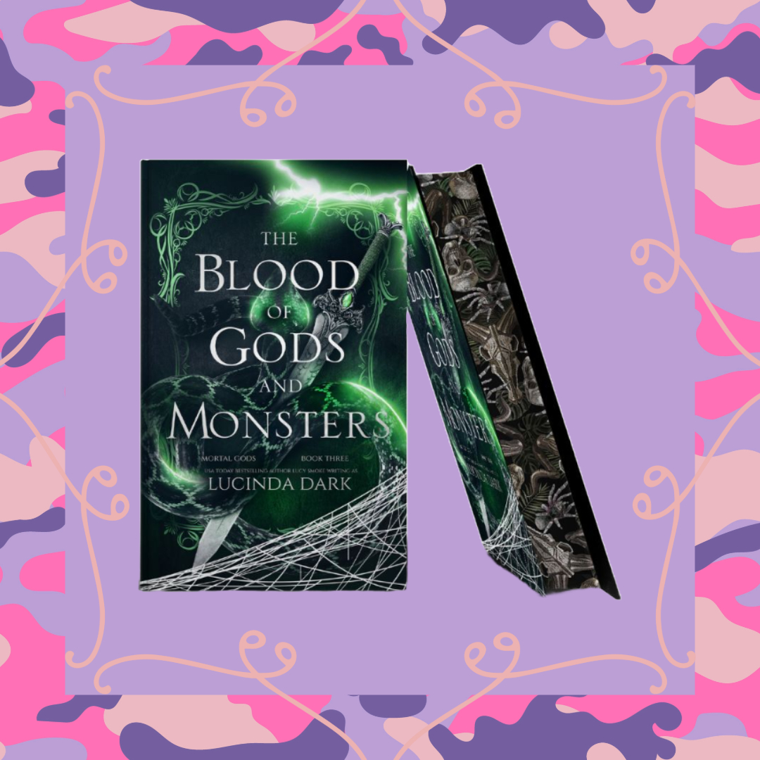 The Blood Of Gods And Monsters