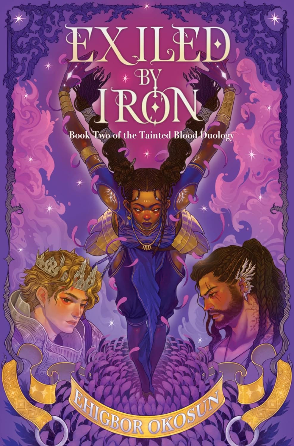 Exiled By Iron