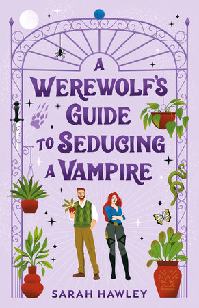 A Werewolf's Guide To Seducing A Vampire