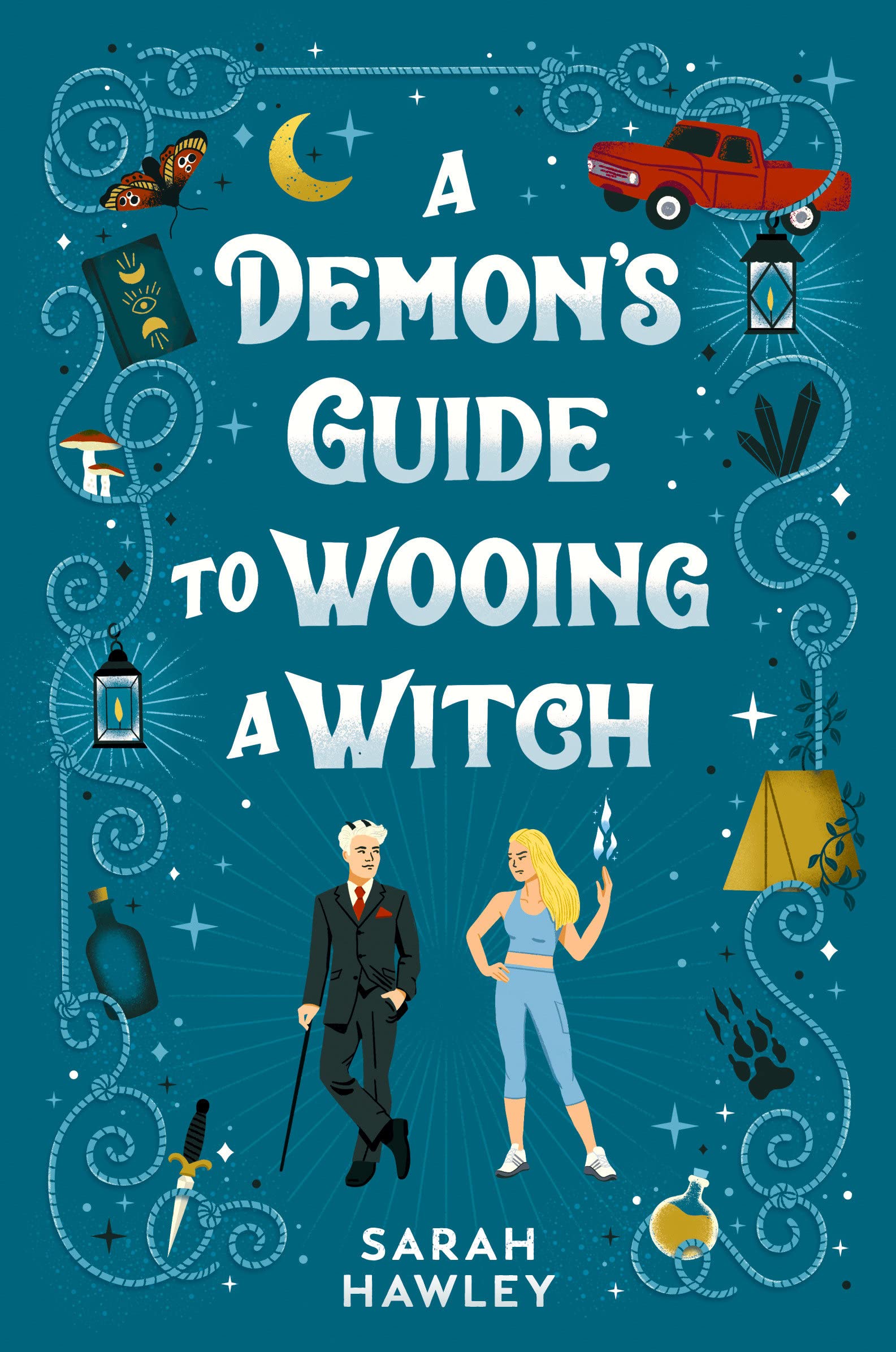 A Demon's Guide To Wooing A Witch