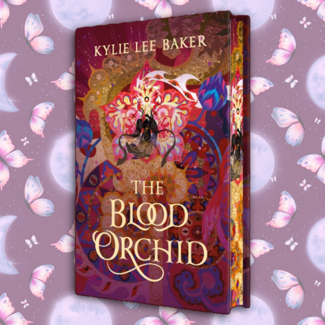 The Blood Orchid