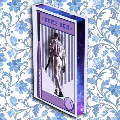 Home Run Lulu Moore Cover to Cover Book Box