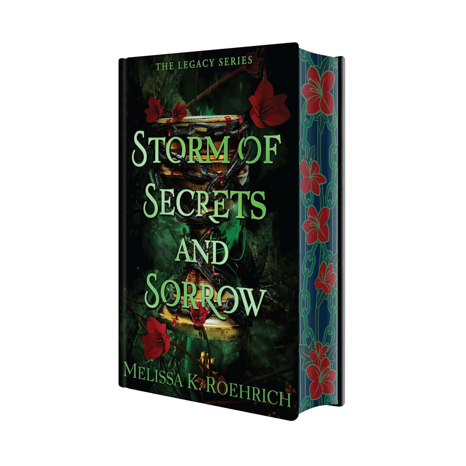 Storm of Secrets and Sorrow