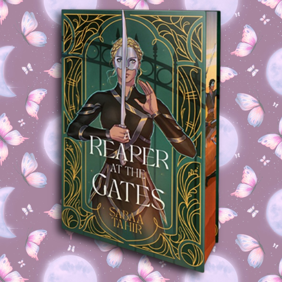 A Reaper At The Gates