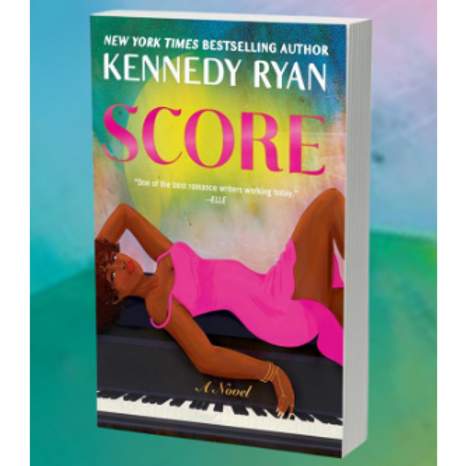 Score Kennedy Ryan Barnes and Noble Edition