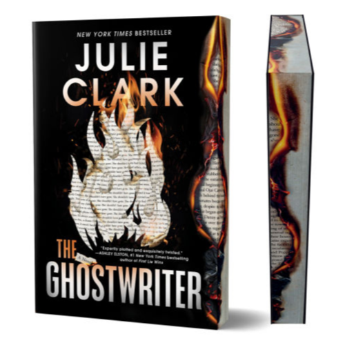 The Ghostwriter
