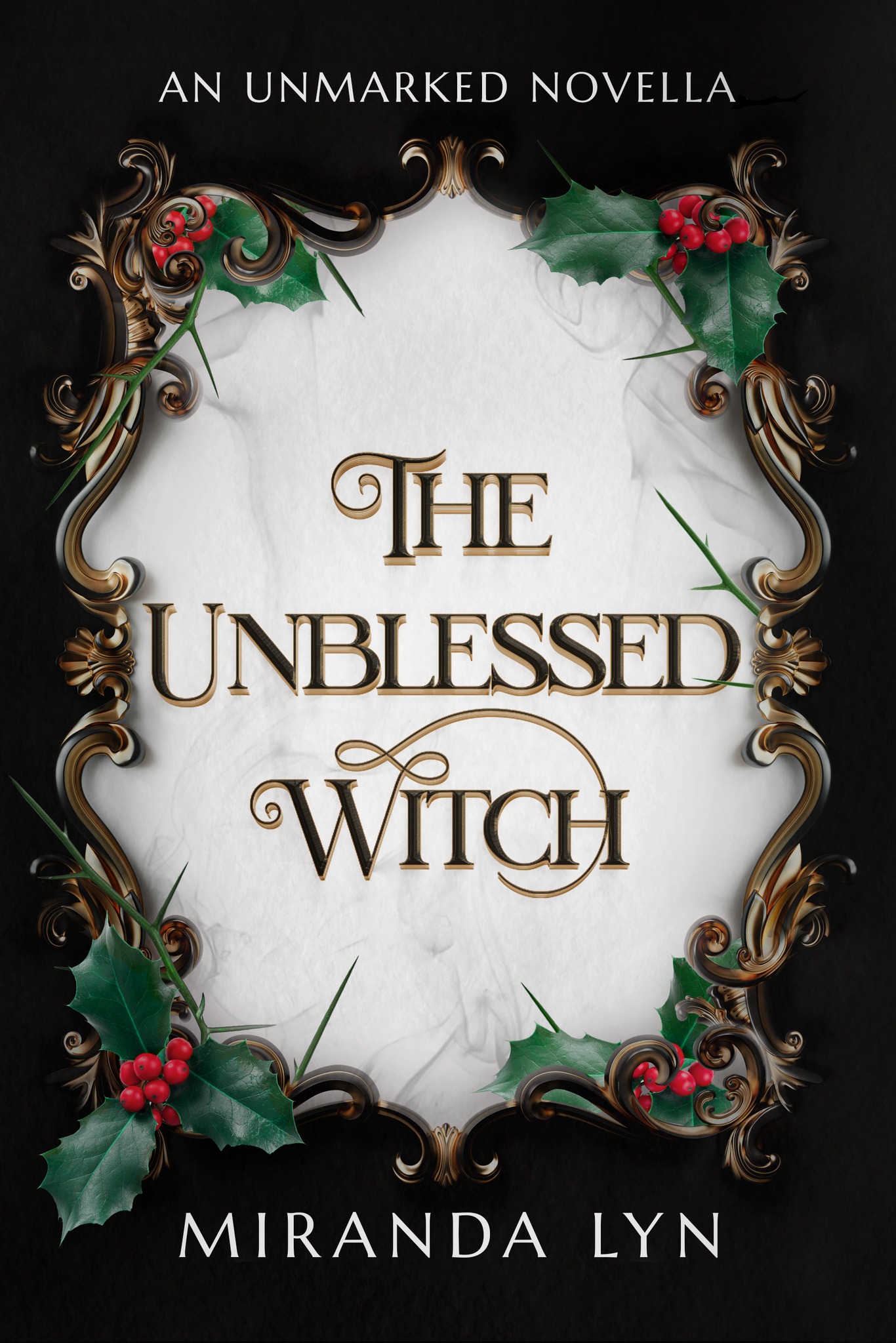The Unblessed Witch