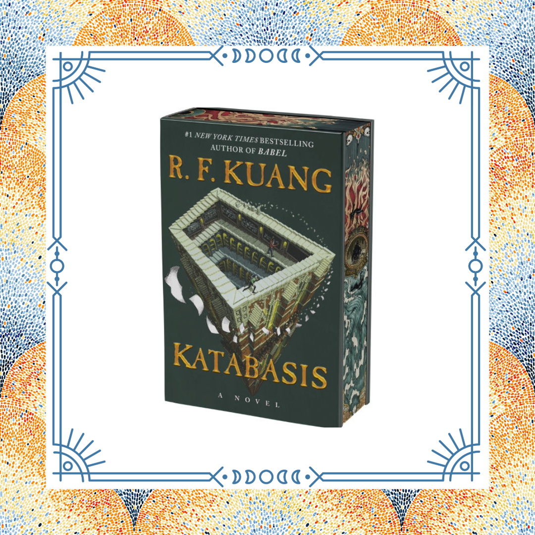 Bookstores · August 2025 Release