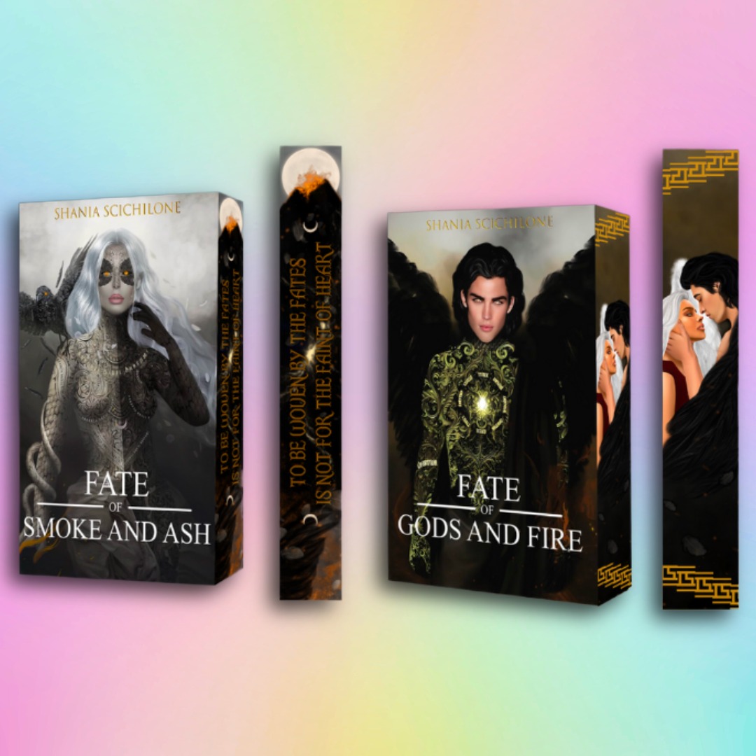 Ink & Edge · September 2025 Pre-Order