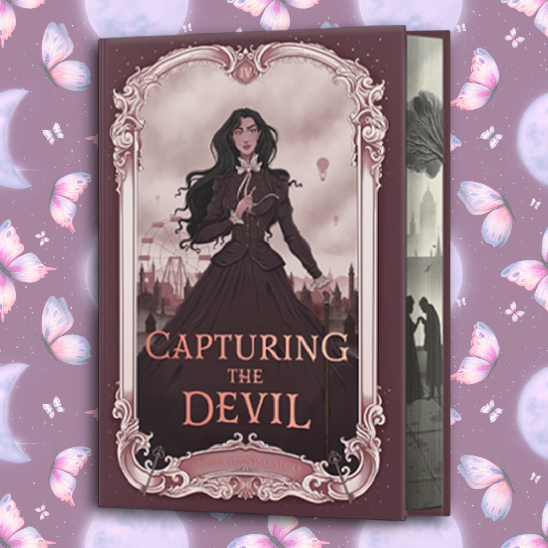 Capturing The Devil