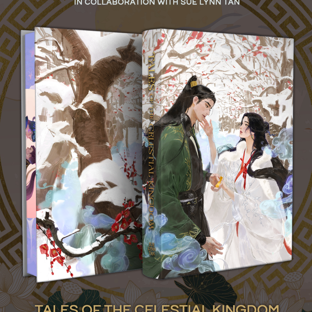 Tales of the Celestial Kingdom