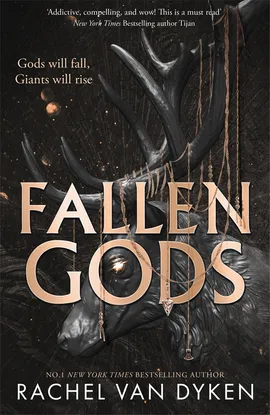 Fallen Gods Rachel
