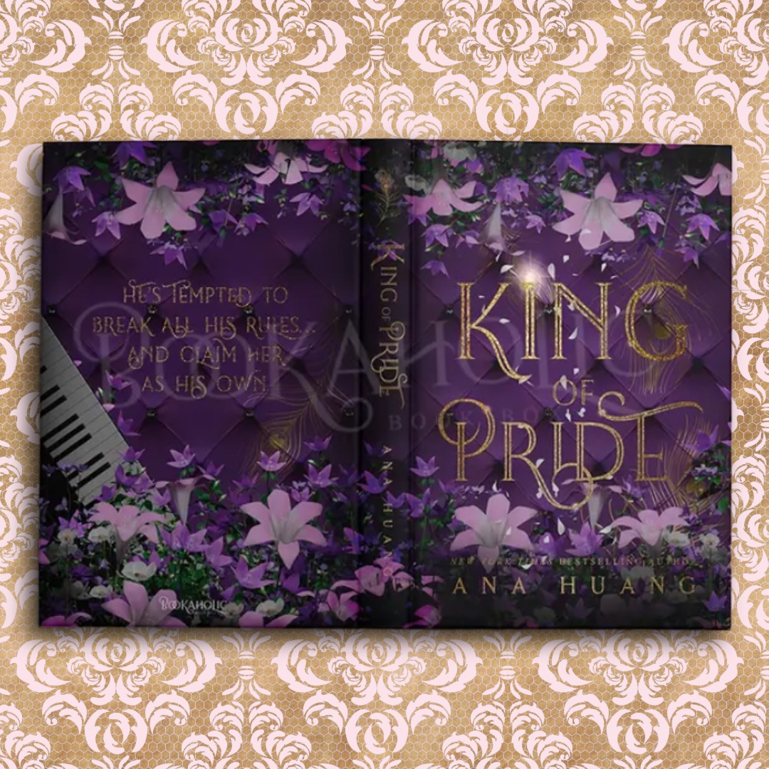 Bookaholic · Kings of Sin Series Continuation