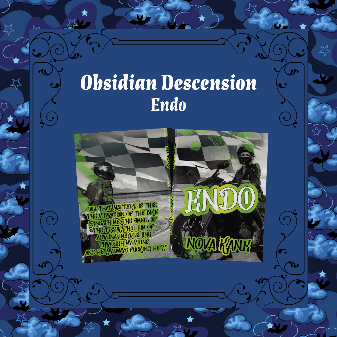 Obsidian Descension · February 2025 Pre-Order