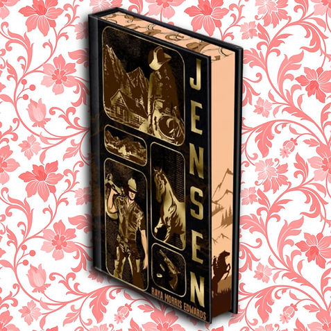 Jensen Raya Morris Edwards Cover to Cover Dark Romance