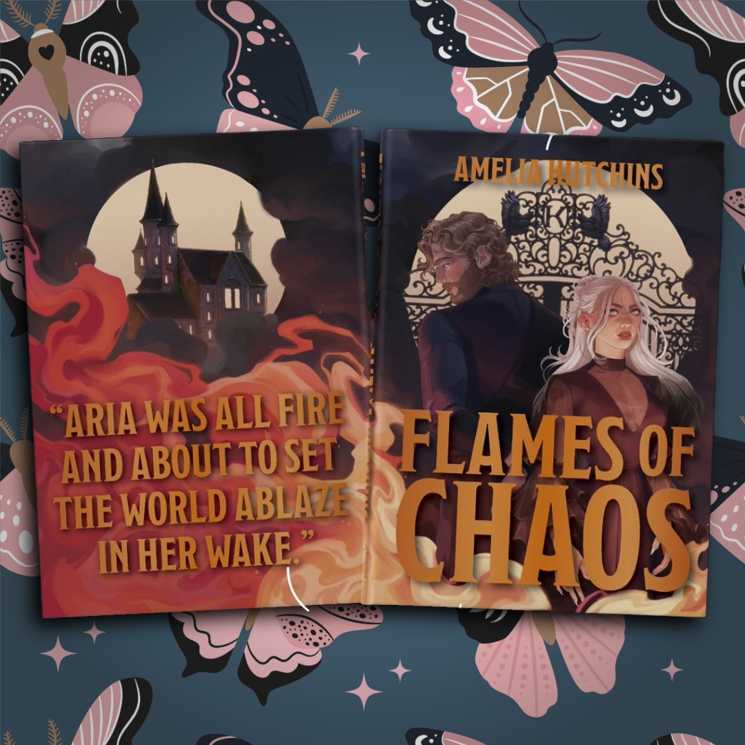Flames of Chaos