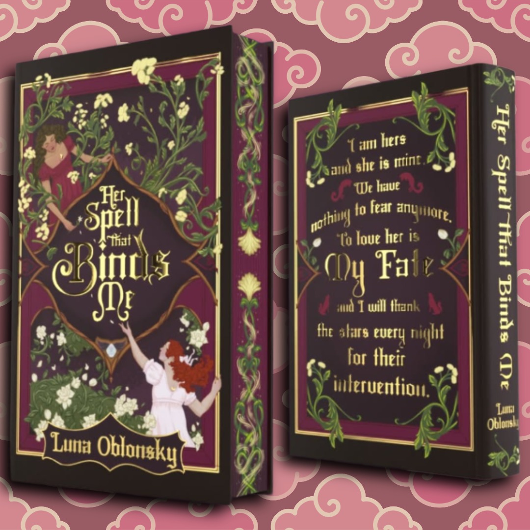 Everheart Book Box · June 2026 Box