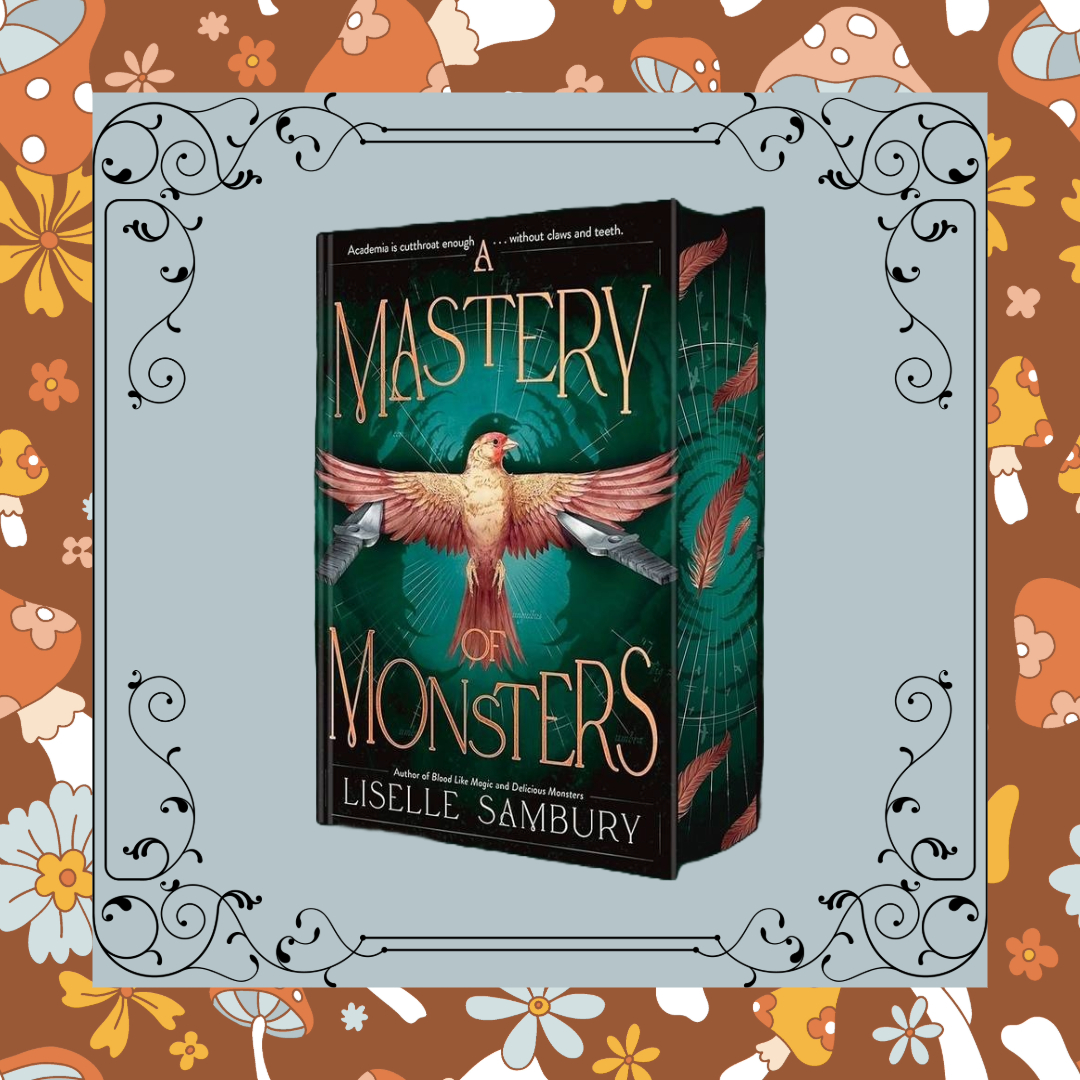 A Mastery of Monsters