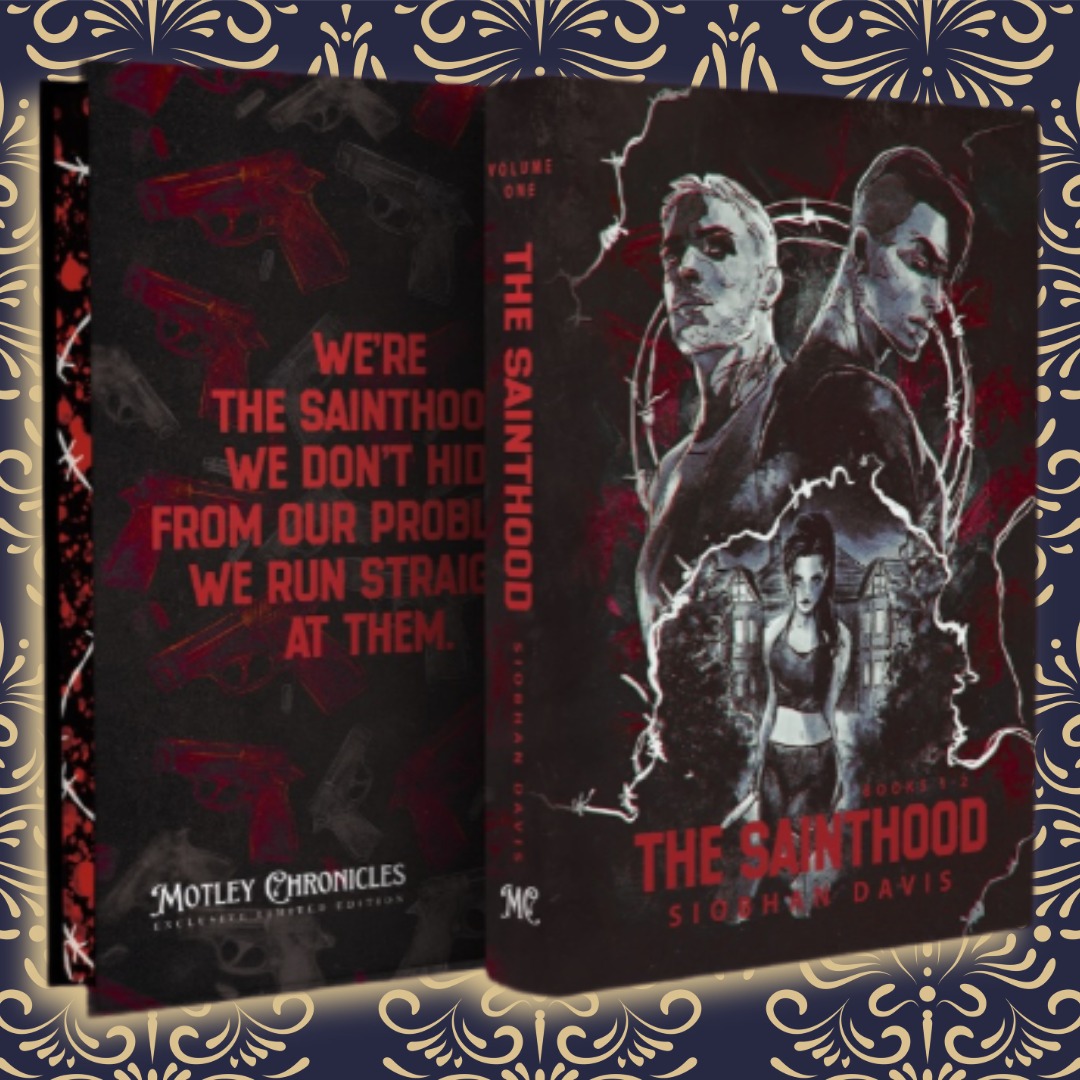 Motley Chronicles · June 2026 Box