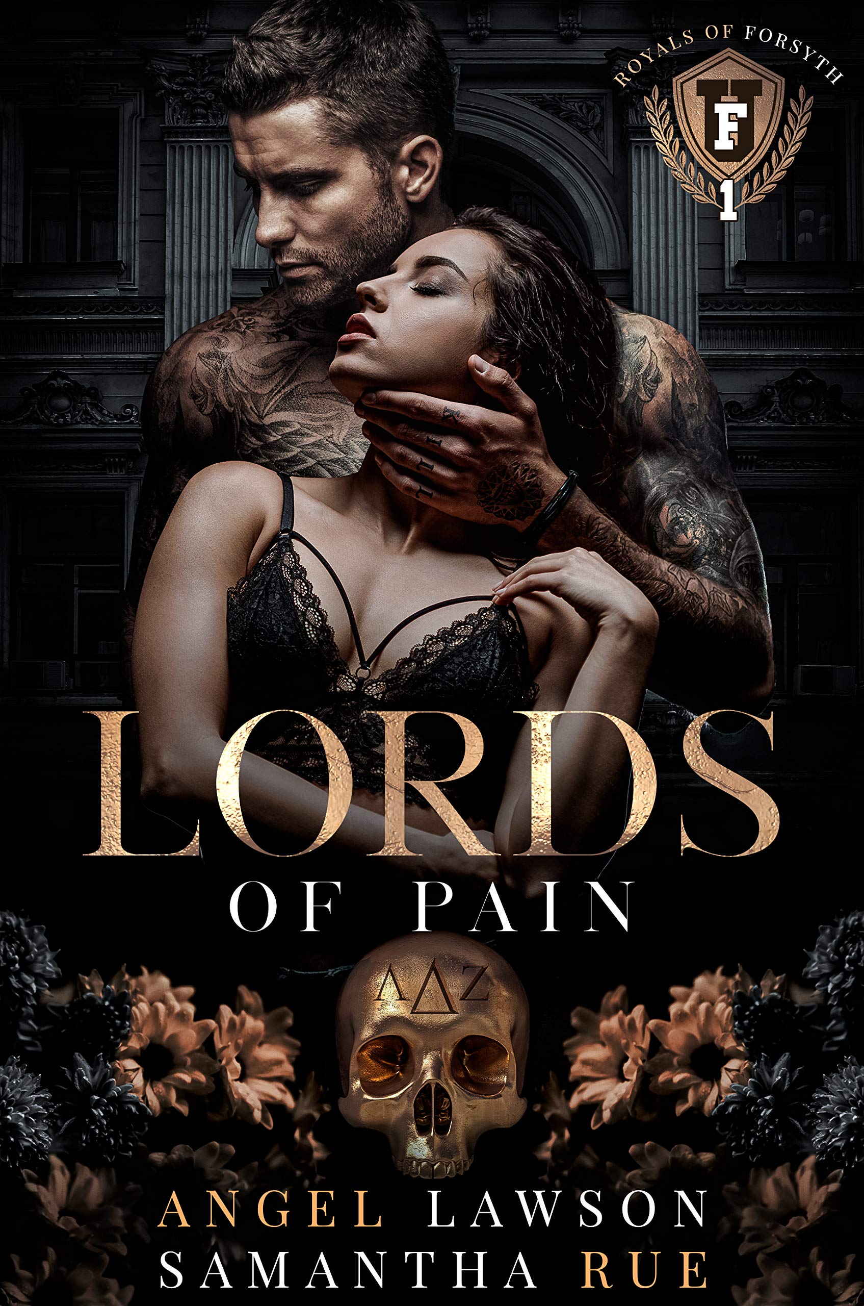 Lords Of Pain