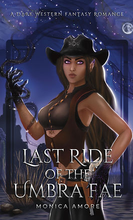 Last Ride of the Umbra Fae