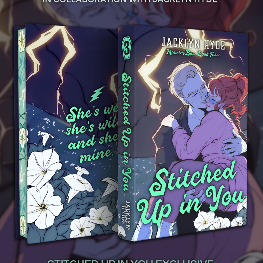 Stitched Up In You
